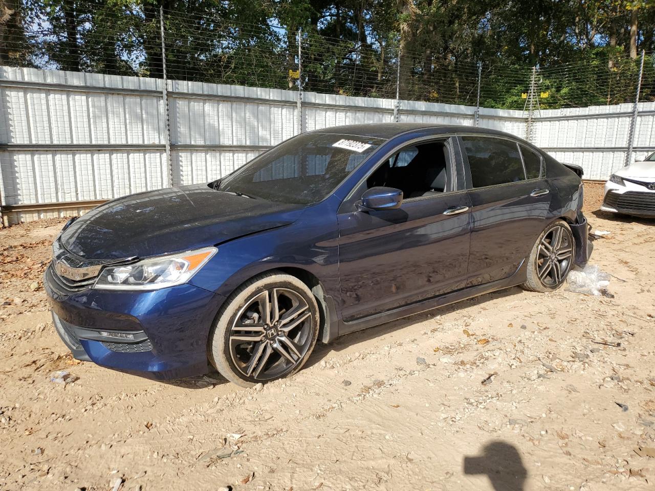 HONDA ACCORD SPORT