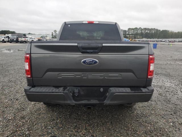 2018 FORD F150 SUPERCREW - 1FTEW1E52JFC76385