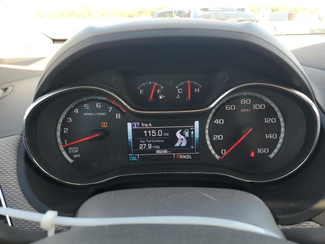 2018 CHEVROLET CRUZE LT - 3G1BE6SM8JS517708