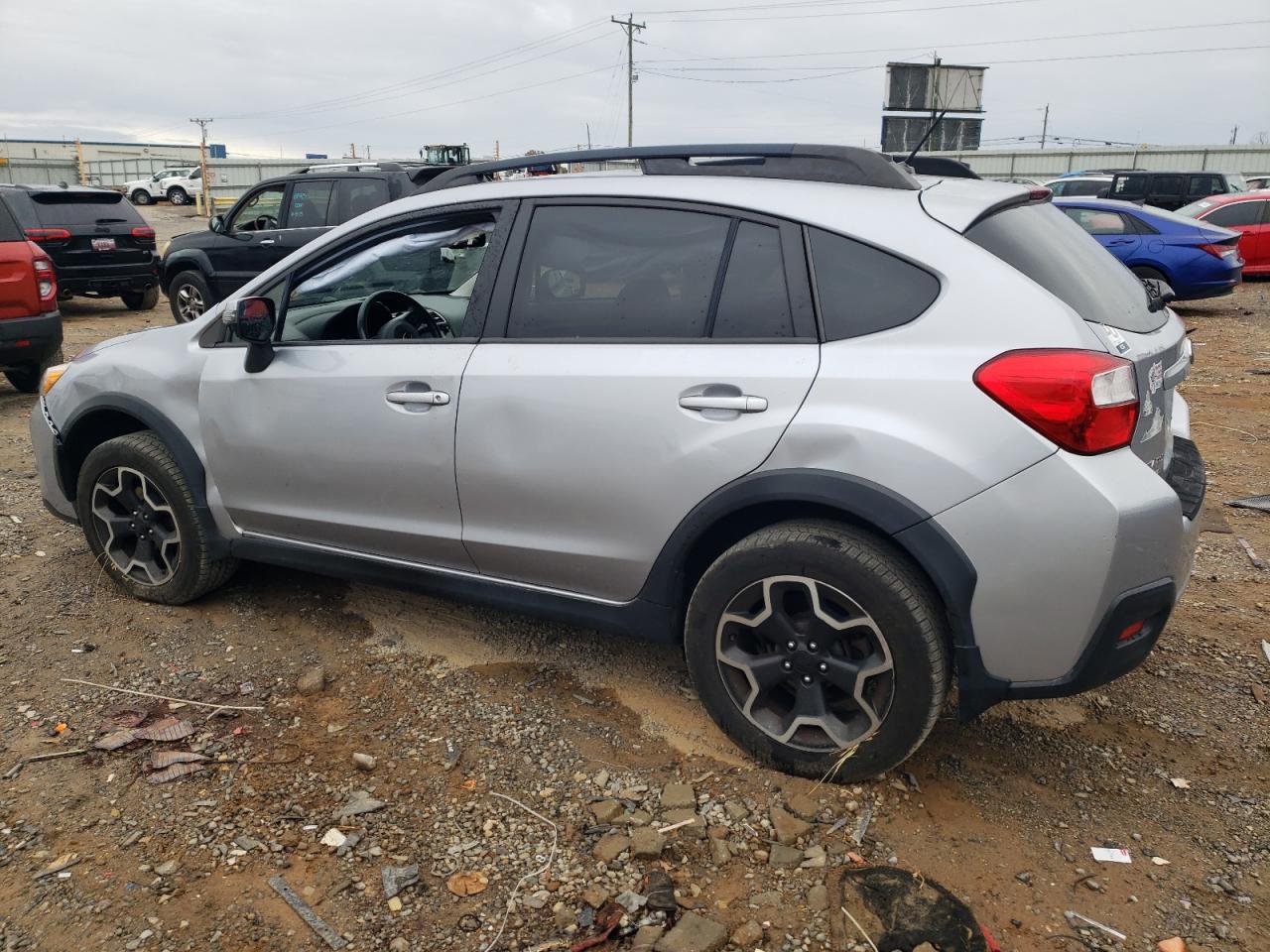SUBARU XV 2.0 LIMITED