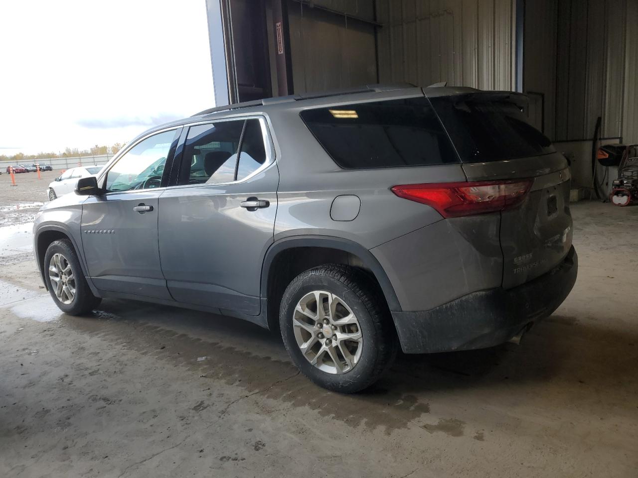 CHEVROLET TRAVERSE LT