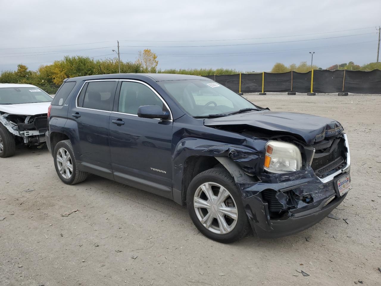 GMC TERRAIN SLE