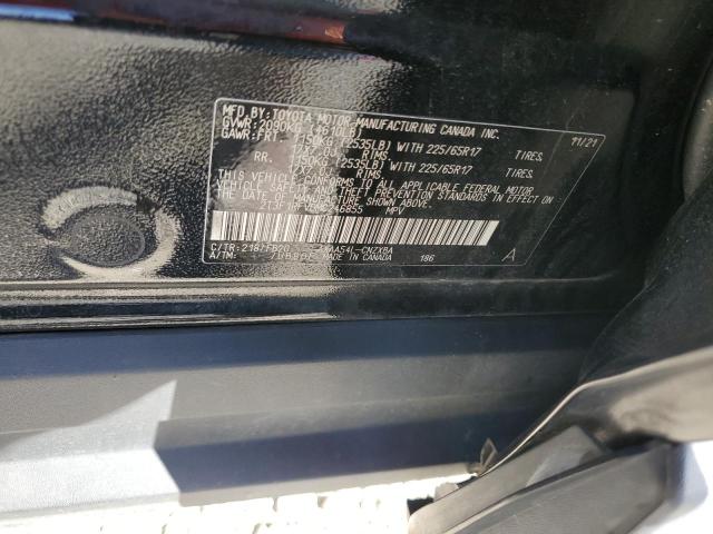 2021 TOYOTA RAV4 LE #3274729809