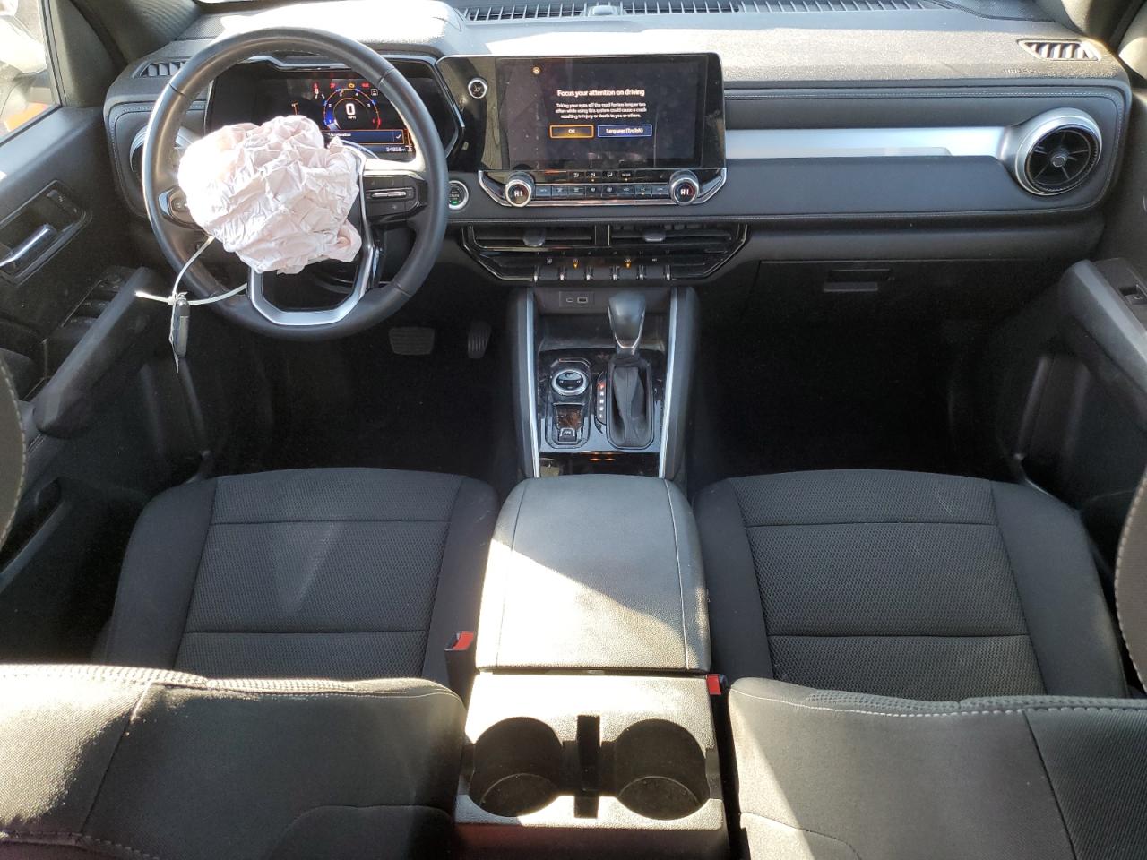 Lot #3316752424 2023 CHEVROLET COLORADO L