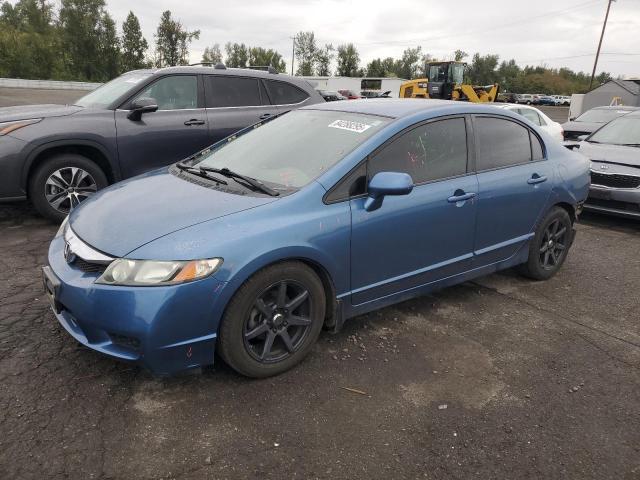 Global Auto Auctions: 2011 HONDA CIVIC