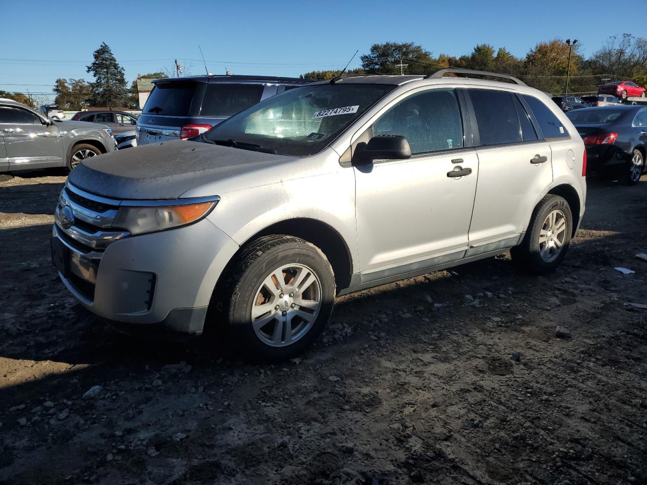 FORD EDGE SE