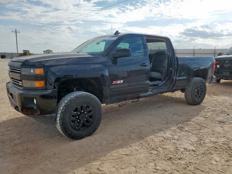 CHEVROLET SILVERADO