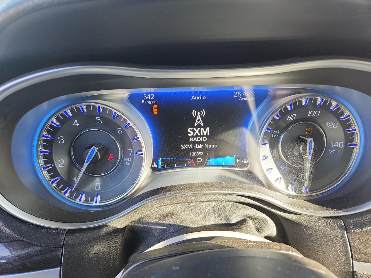 CHRYSLER 300 LIMITED