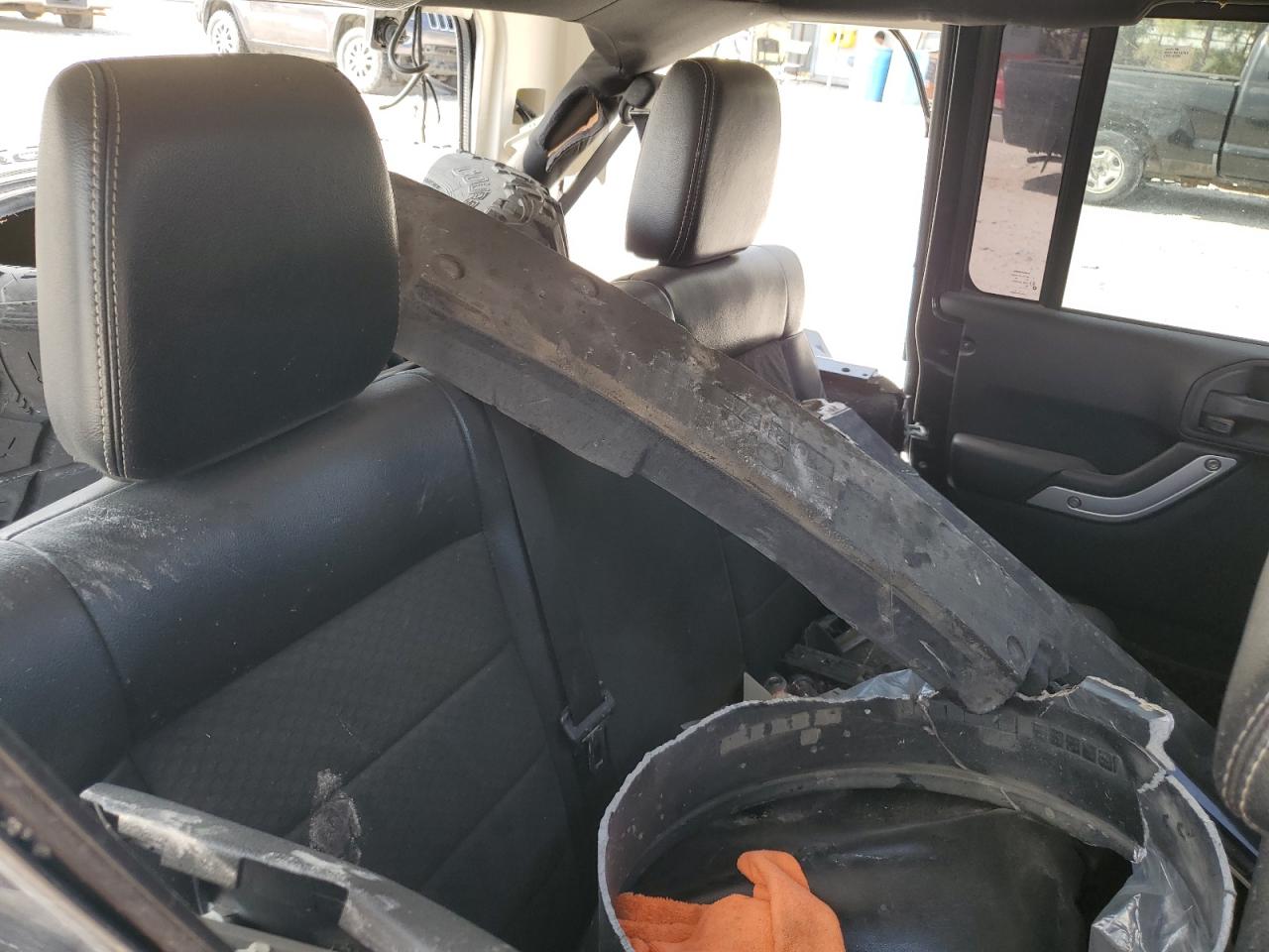 JEEP WRANGLER RUBICON