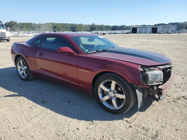 2010 CHEVROLET CAMARO LT - 2G1FC1EV0A9211971
