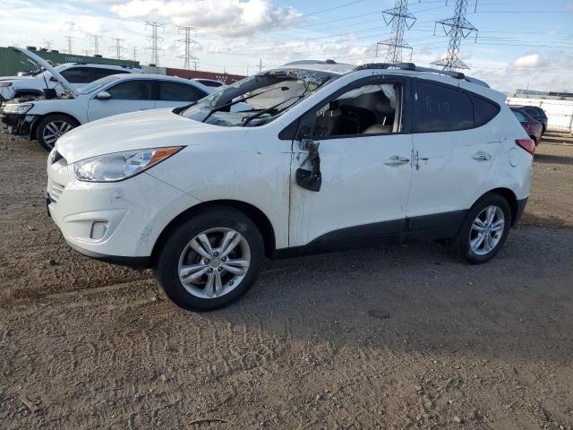 Global Auto Auctions: 2013 HYUNDAI TUCSON GLS