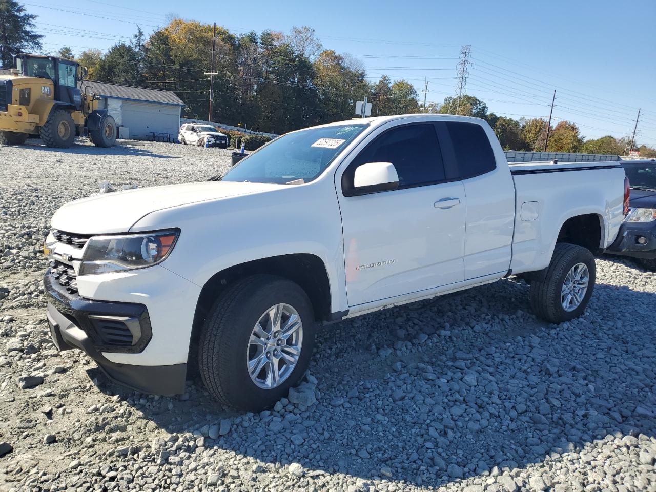 CHEVROLET COLORADO LT