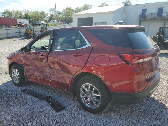 2024 CHEVROLET EQUINOX LT 3GNAXKEG8RS192072