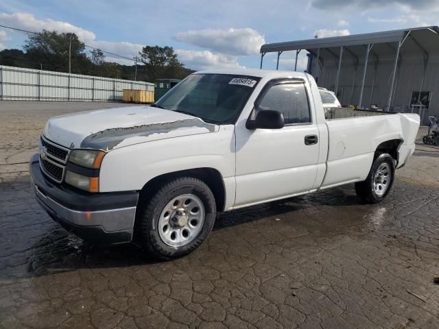 Global Auto Auctions: 2007 CHEVROLET SILVERADO