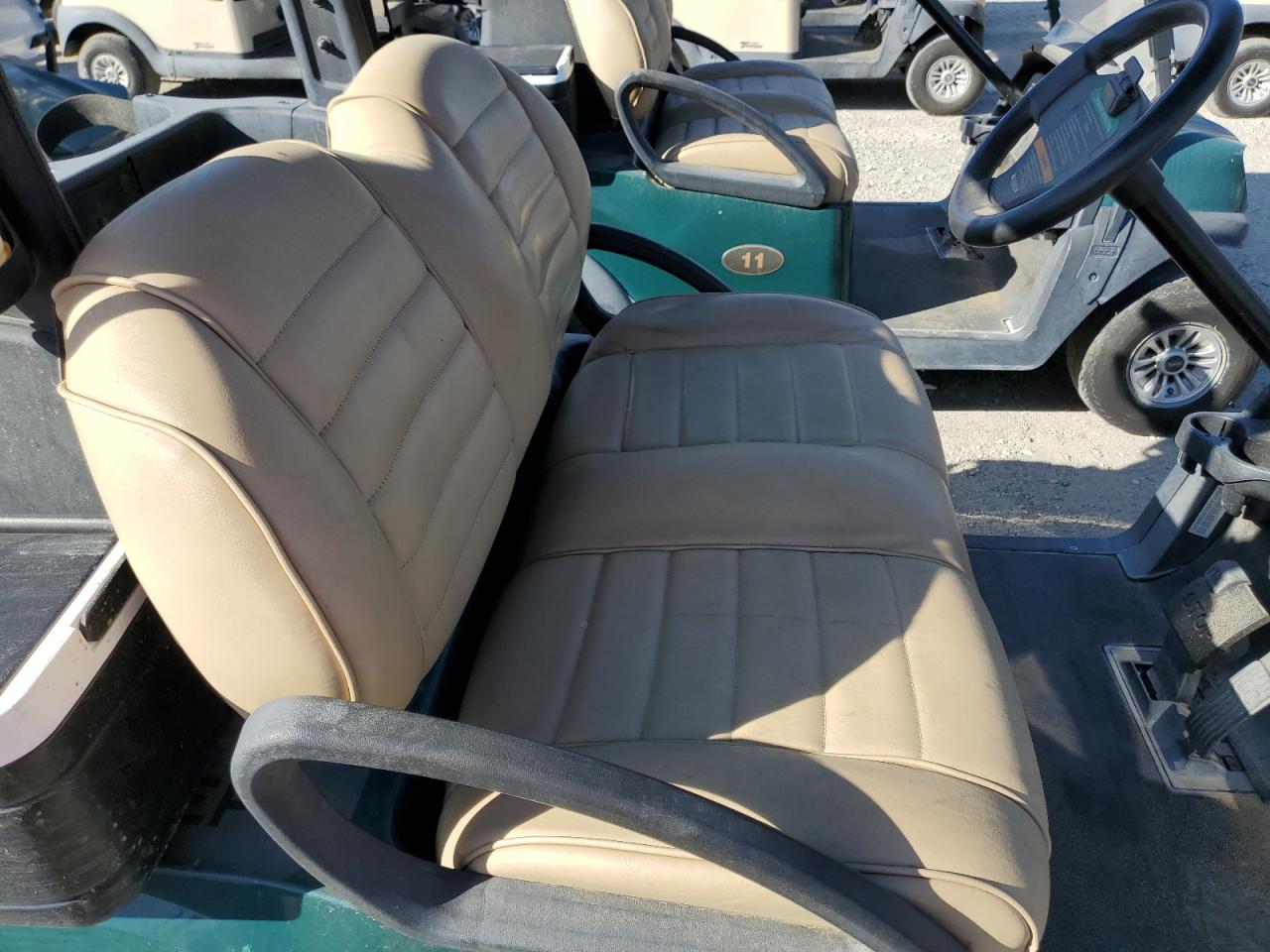 Lot #3261991513 2020 CLUB CAR TEMPO LITHIUM