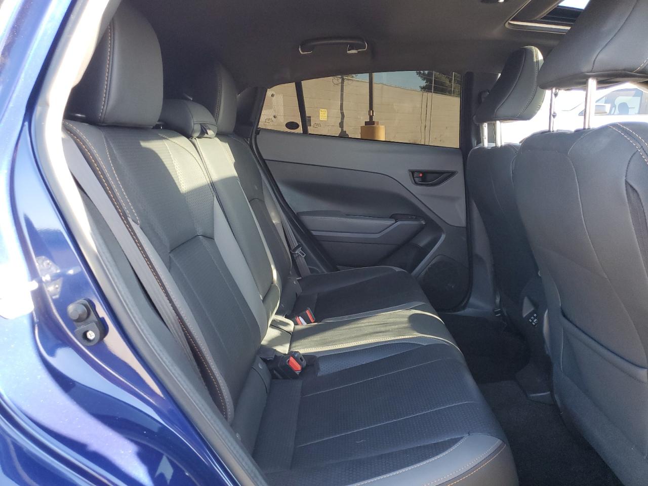 Lot #3316076223 2024 SUBARU CROSSTREK