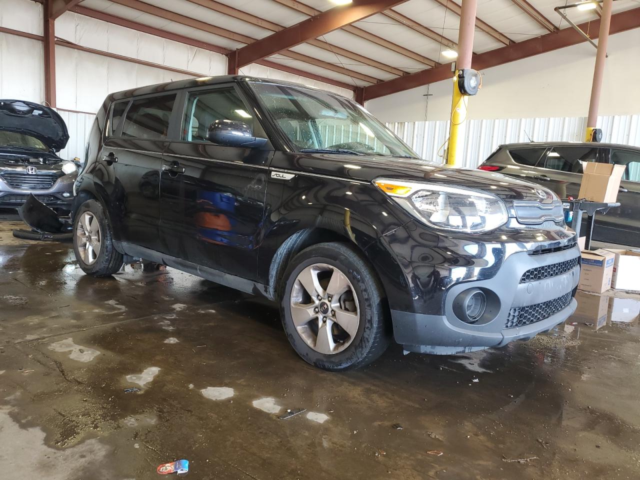 KIA SOUL