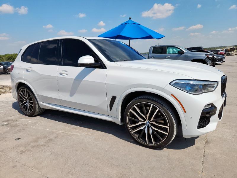 2020 BMW X5 M50I 5UXJU4C02LLE45596