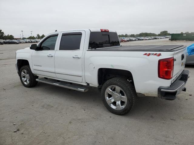 2018 CHEVROLET SILVERADO - 3GCUKSEC3JG608795