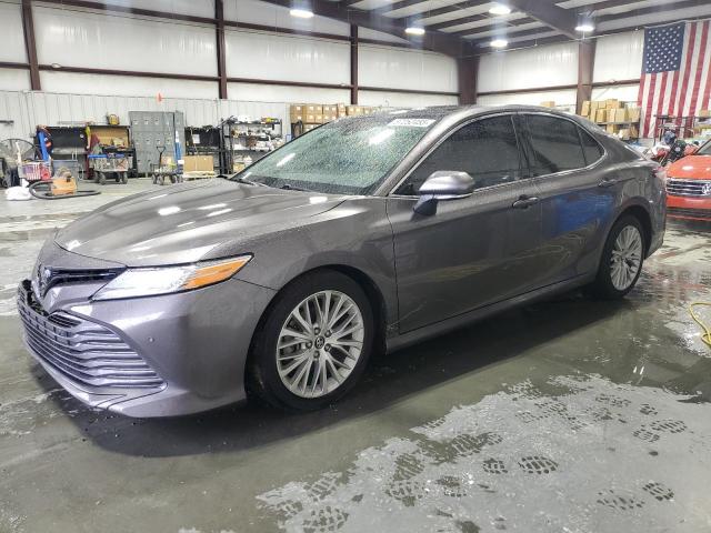 Global Auto Auctions: 2018 TOYOTA CAMRY XSE