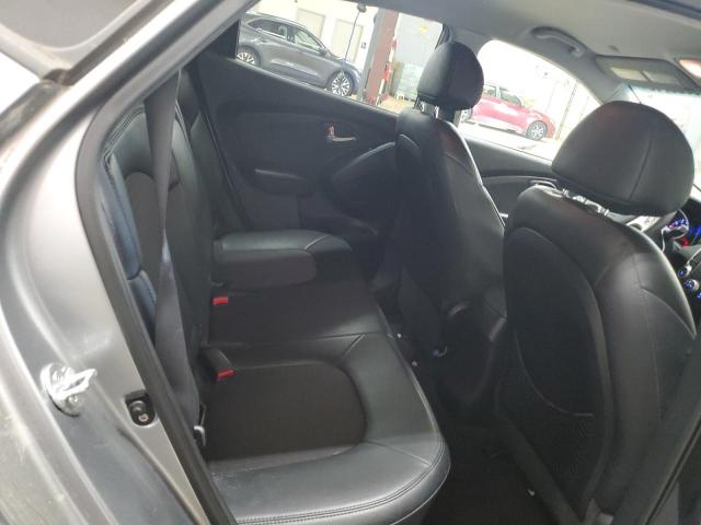 2013 HYUNDAI TUCSON GLS - KM8JU3AC7DU572809