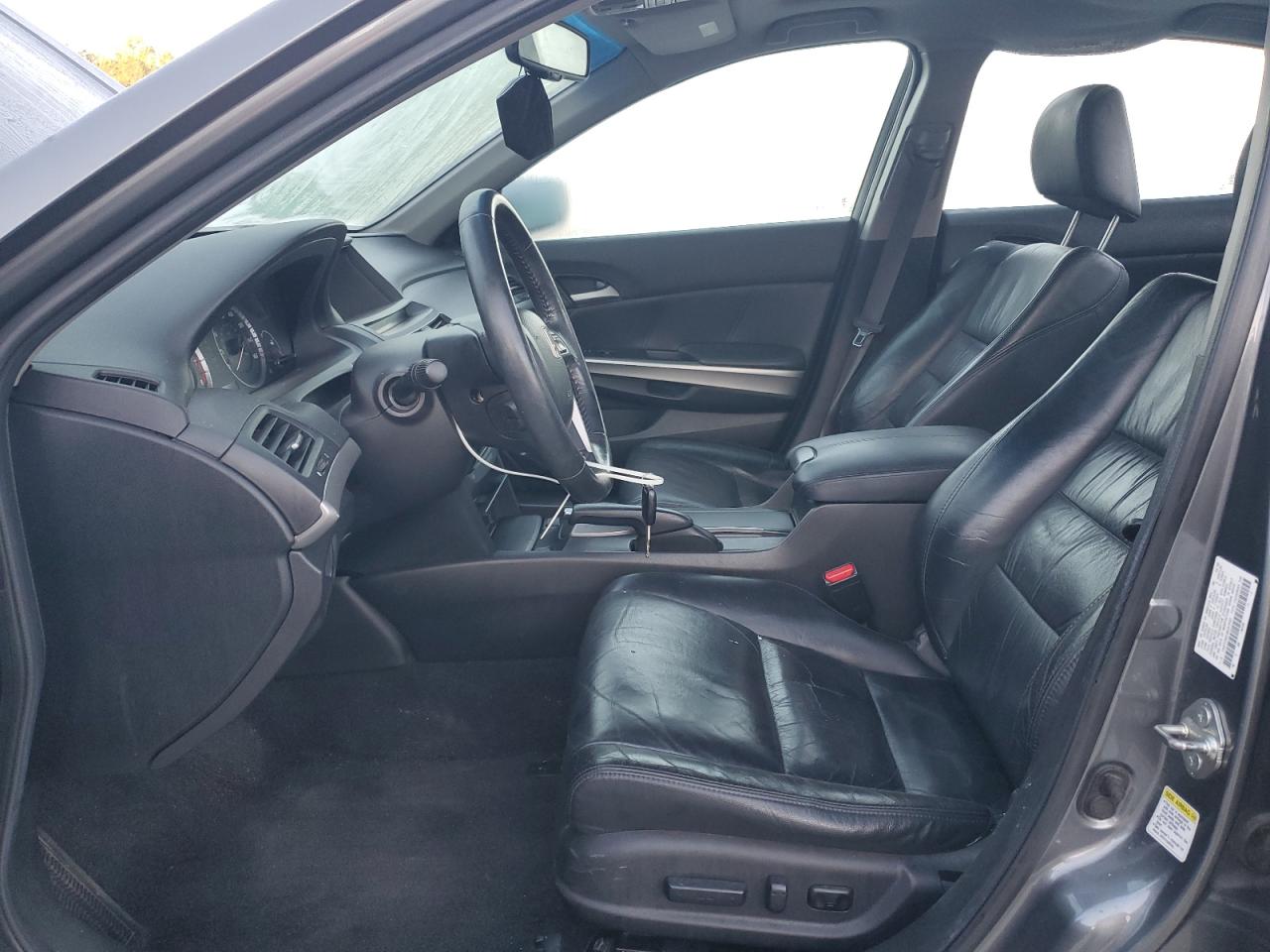 Lot #3290061275 2008 HONDA ACCORD EXL