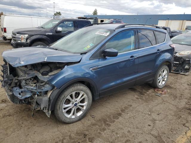 2018 FORD ESCAPE SEL #3316906088