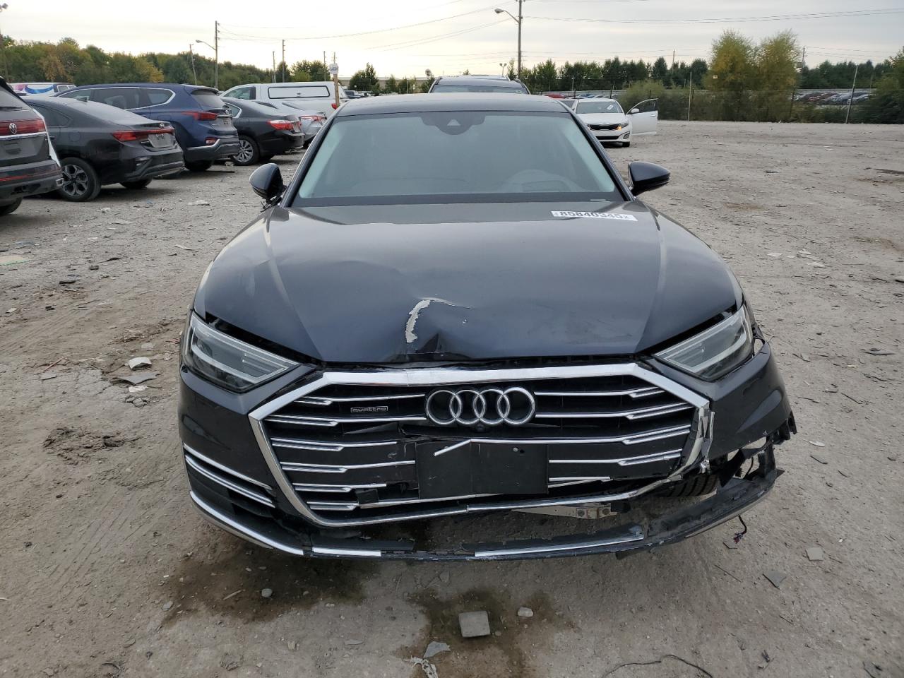 AUDI A8 L