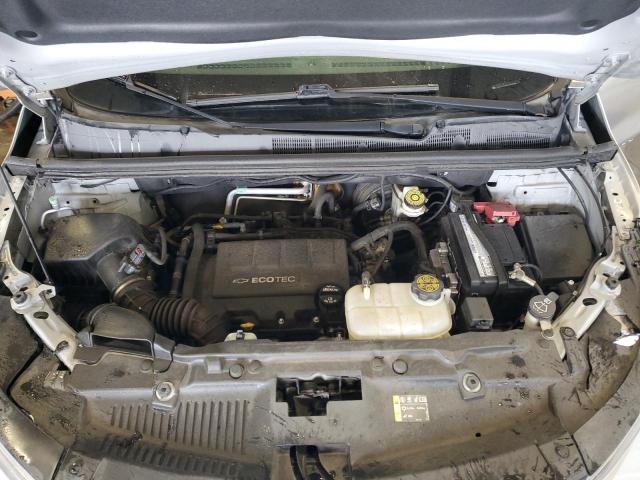 2019 CHEVROLET TRAX 1LT - KL7CJPSB2KB837886