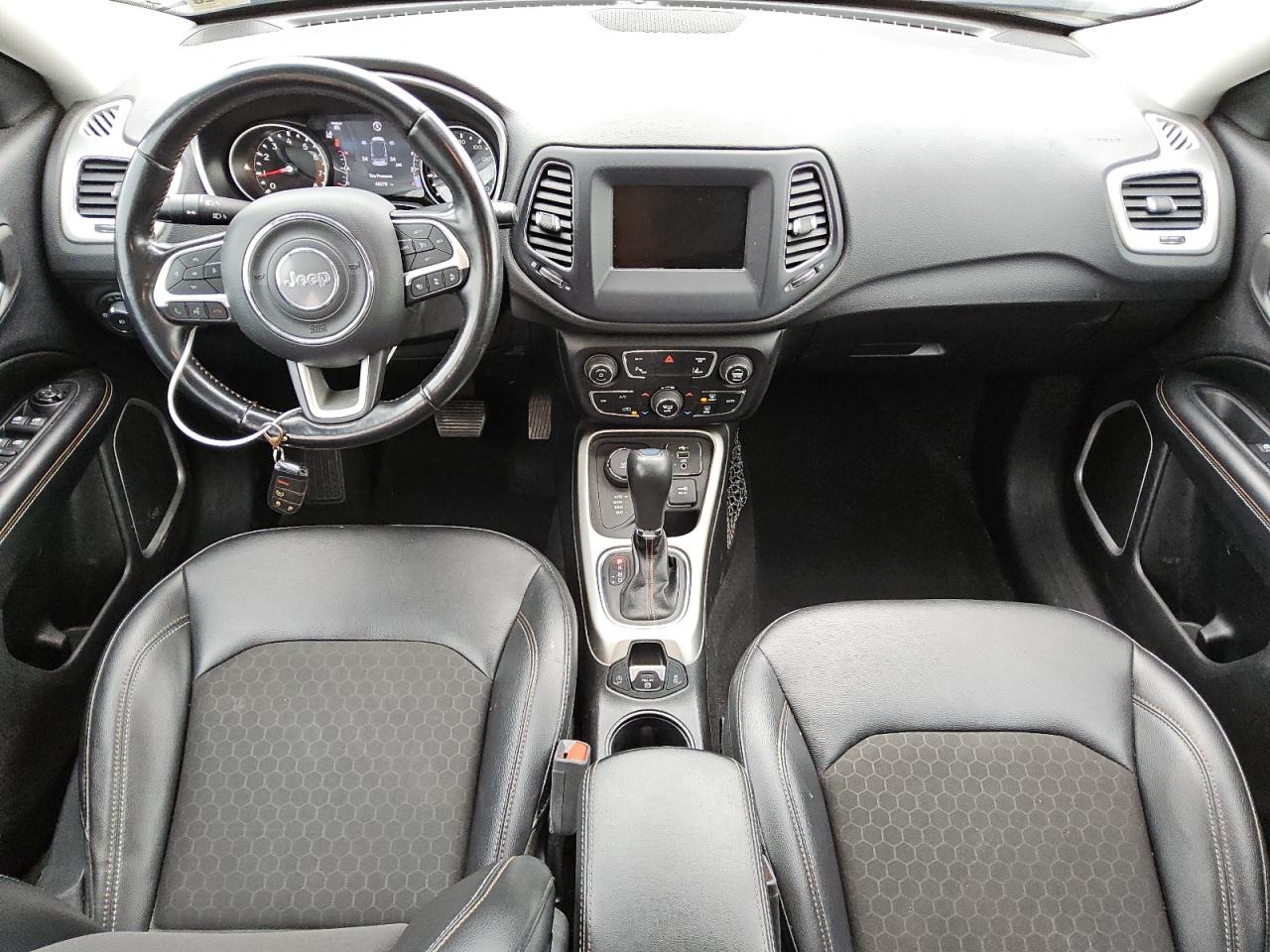 JEEP COMPASS LATITUDE