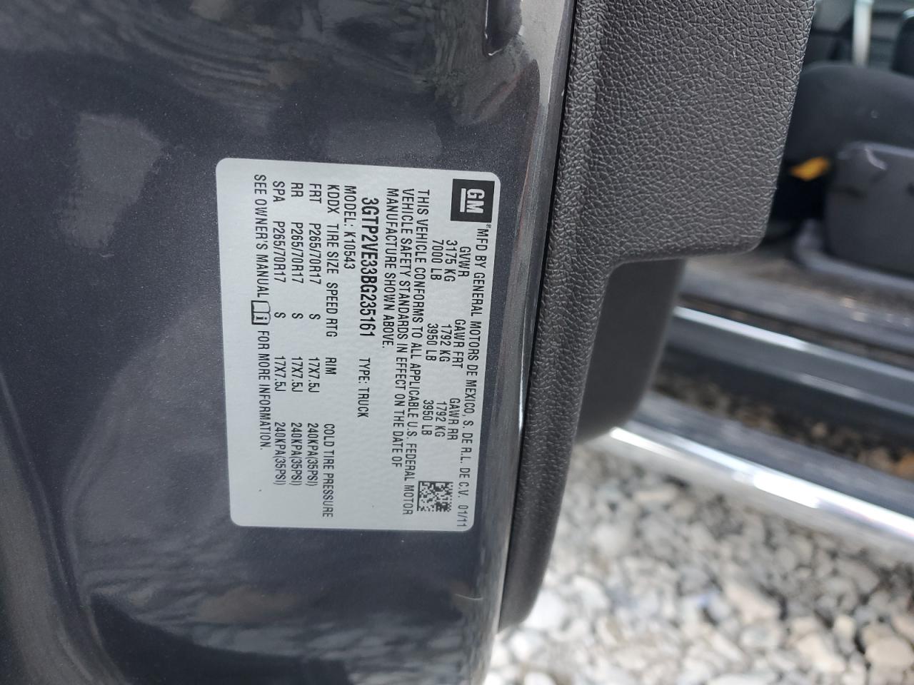 GMC SIERRA 1500 K1500 SLE