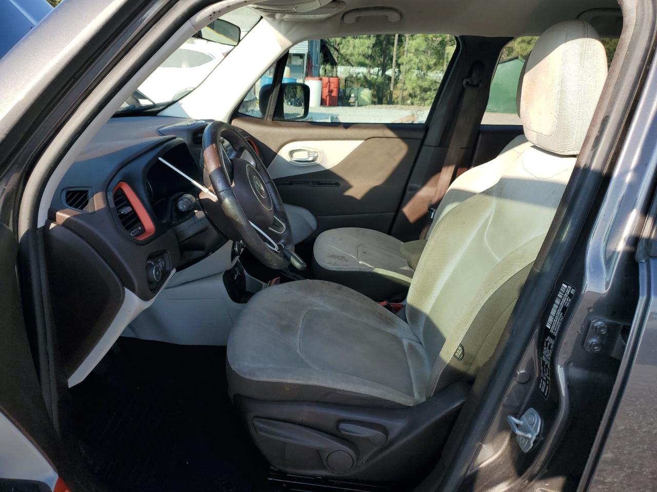 JEEP RENEGADE LATITUDE