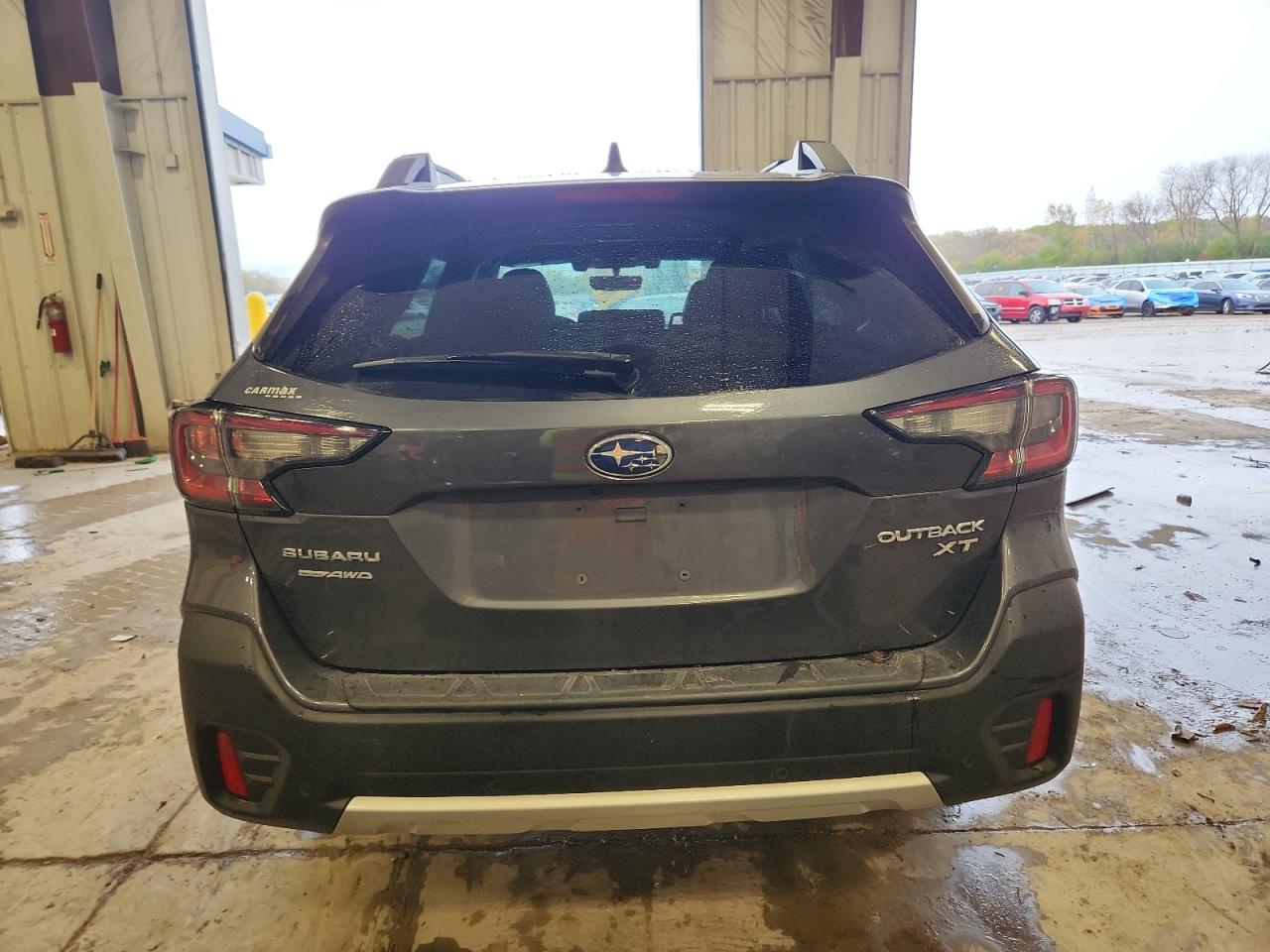 SUBARU OUTBACK LIMITED XT