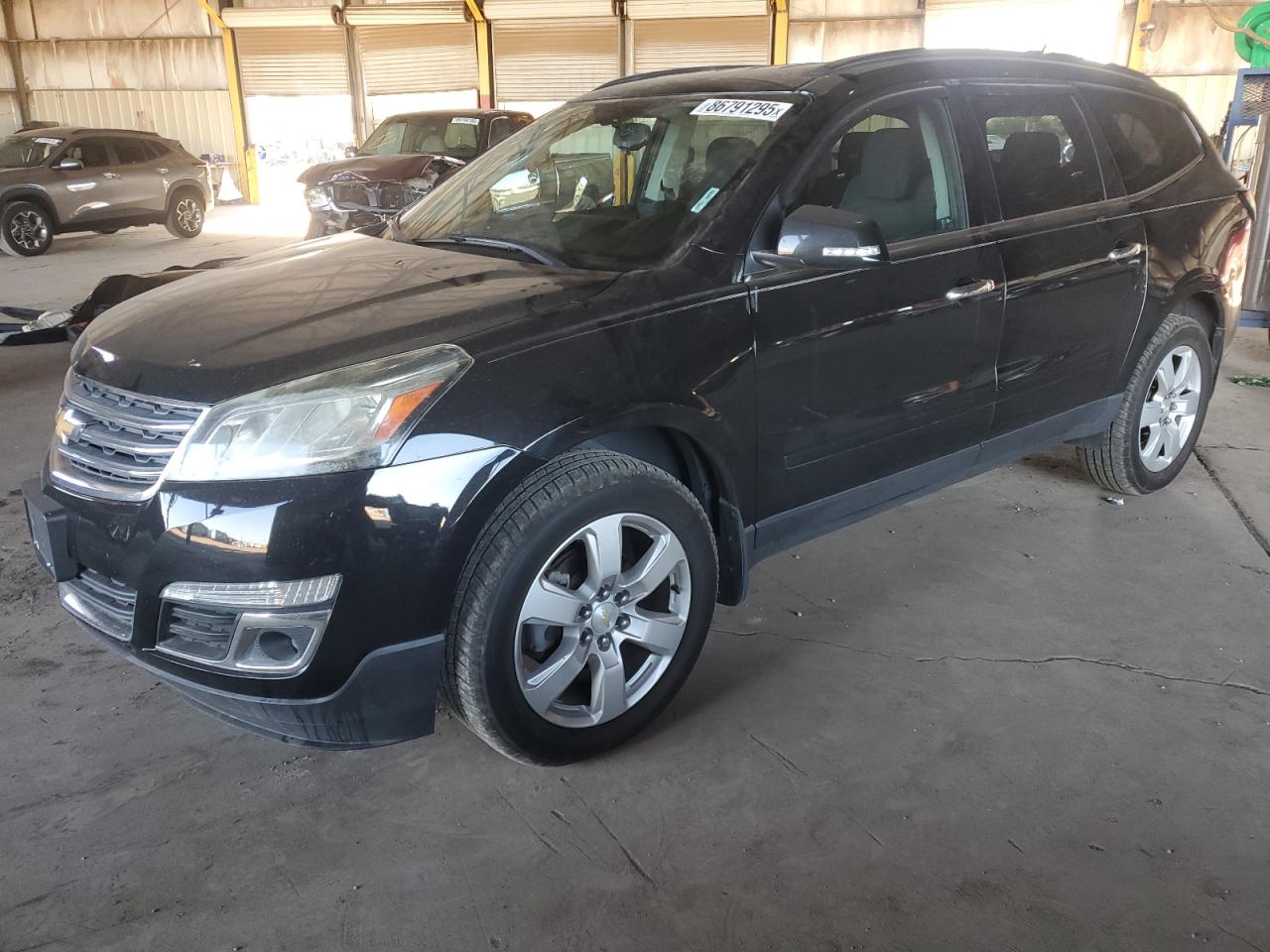 CHEVROLET TRAVERSE LT