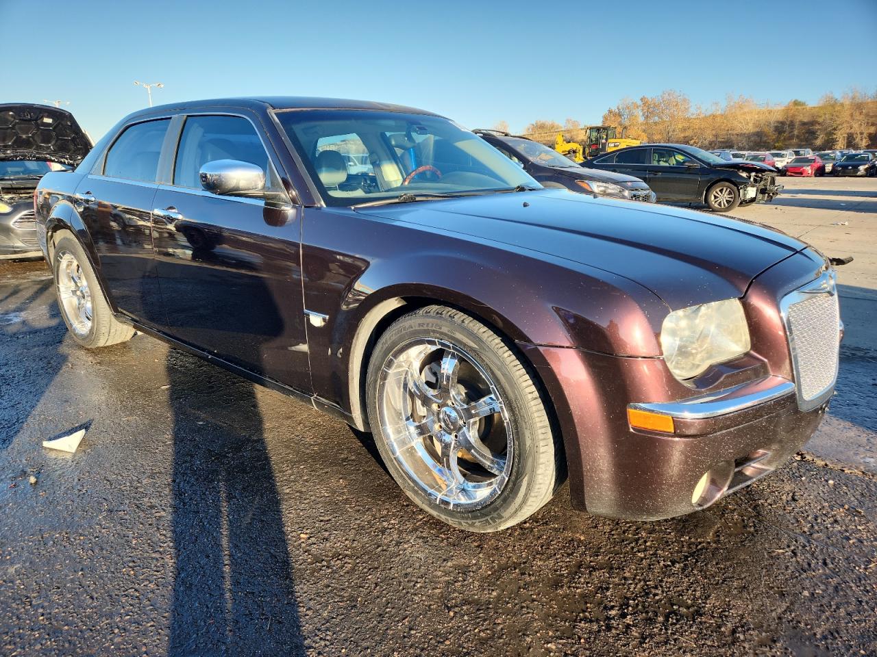 Lot #3297494214 2005 CHRYSLER 300C