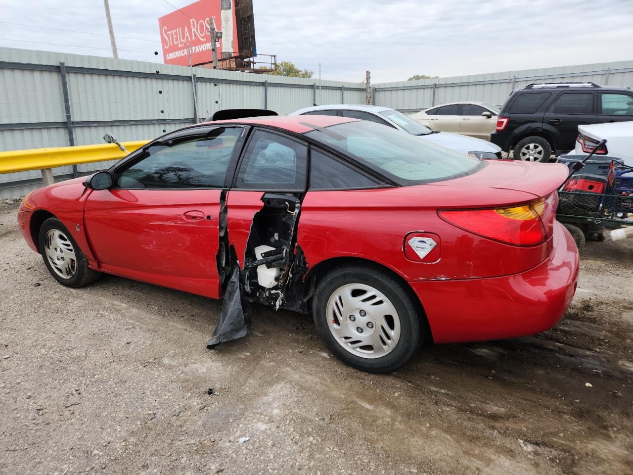 Lot #3282856736 2001 SATURN SC2