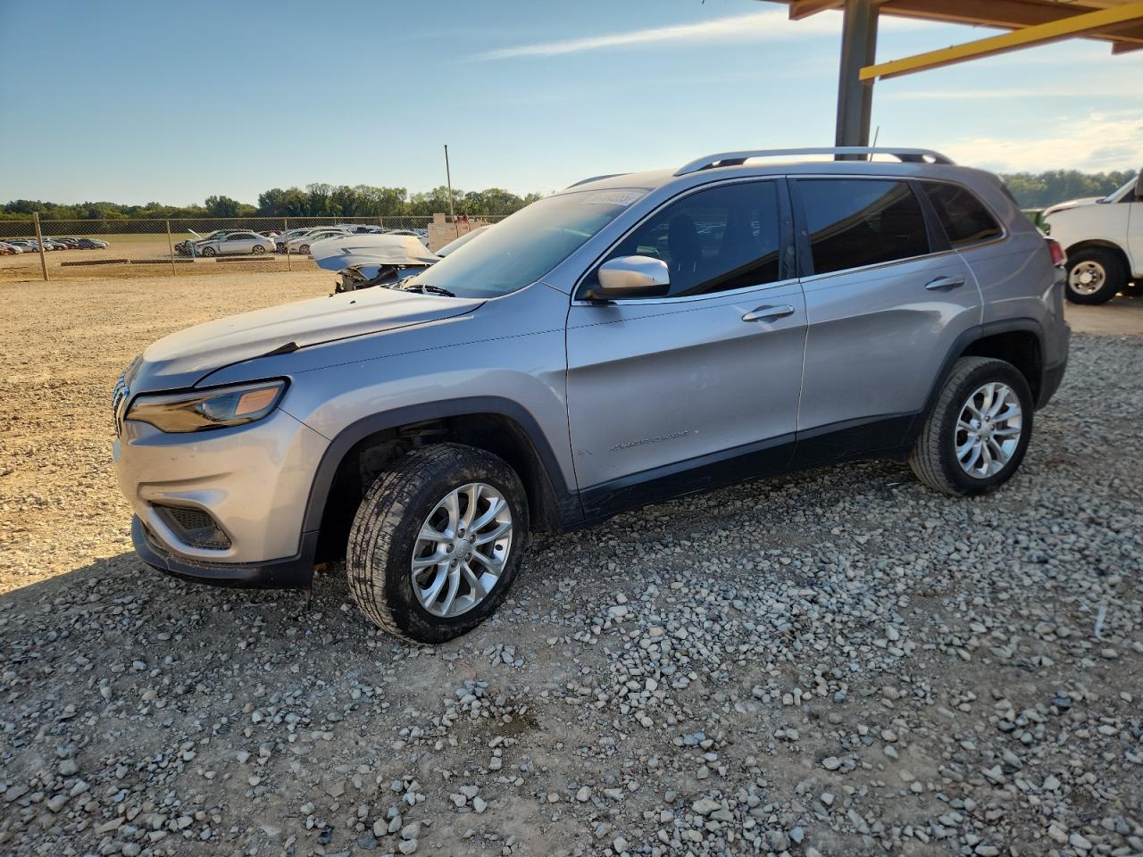 JEEP GRAND CHEROKEE LATITUDE