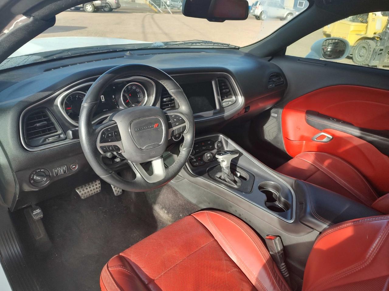 DODGE CHALLENGER R/T