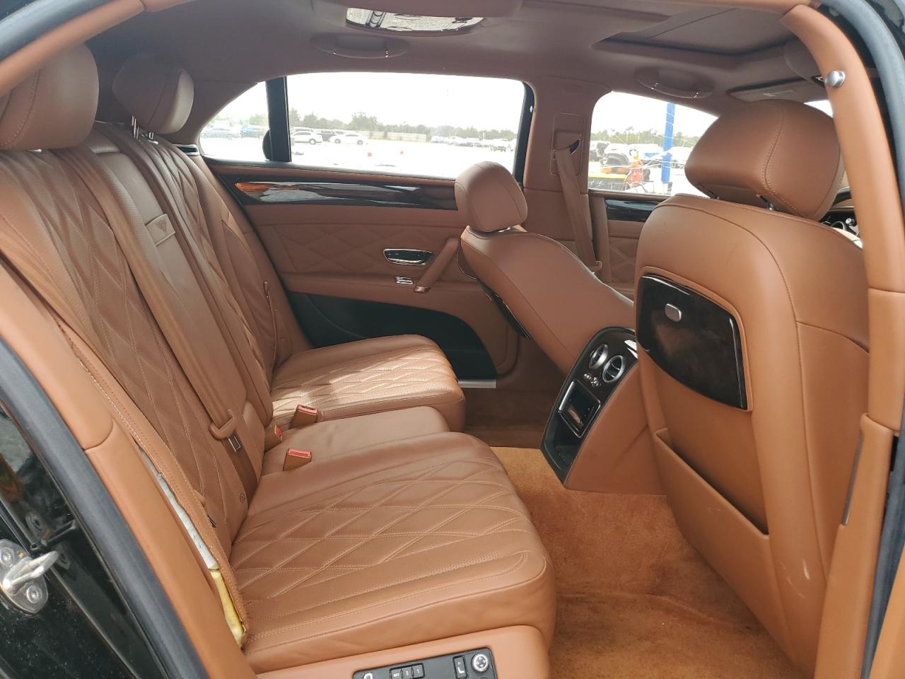 Lot #3255497093 2015 BENTLEY FLYING SPU