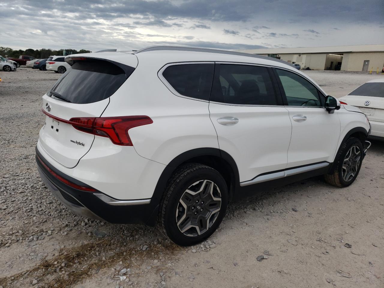 HYUNDAI SANTA FE LIMITED