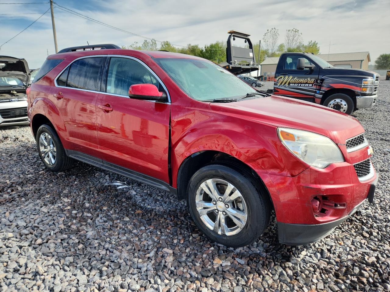 CHEVROLET EQUINOX LT