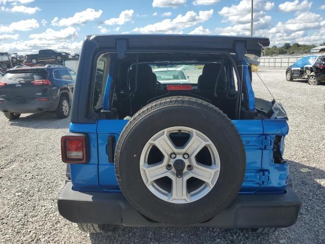 2021 JEEP WRANGLER U #3294461495