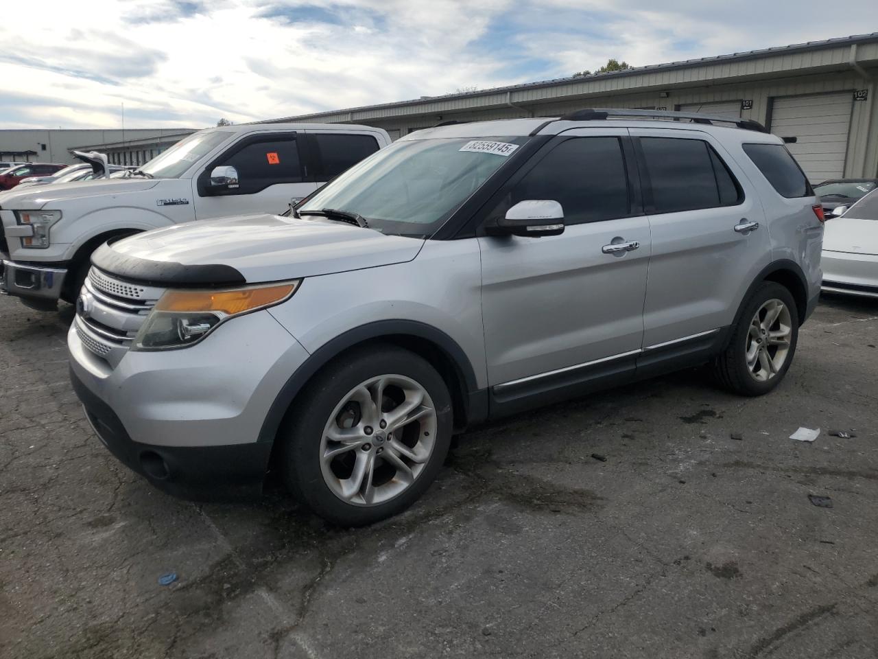 FORD EXPLORER LIMITED