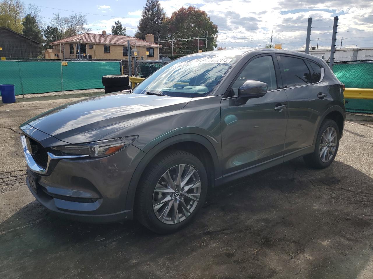 MAZDA CX-5 GRAND TOURING