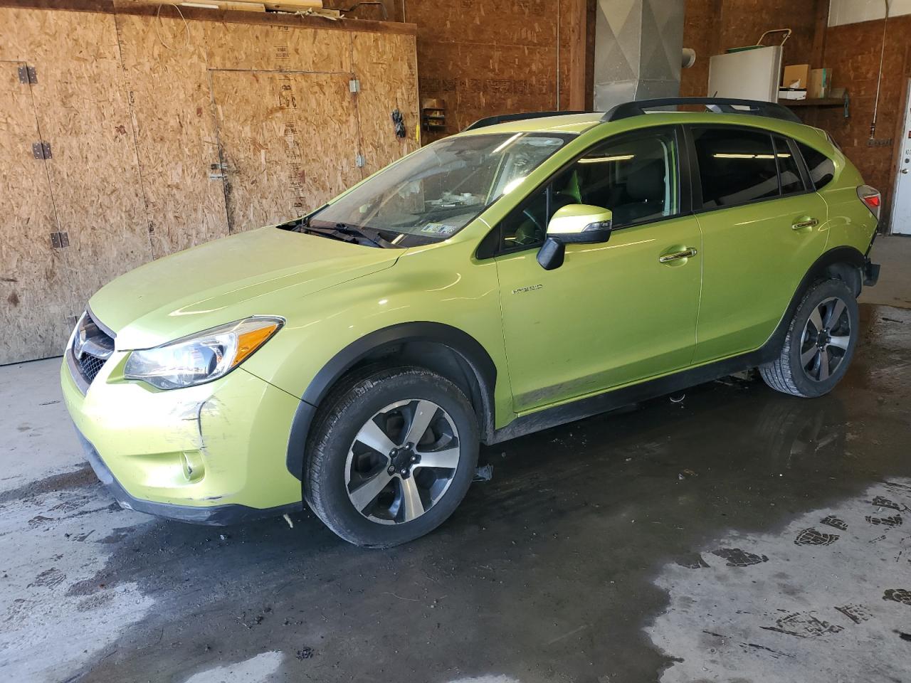 SUBARU XV 2.0I HYBRID