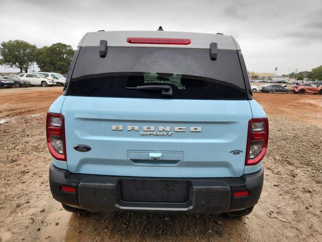 2025 FORD BRONCO SPO #3278743678