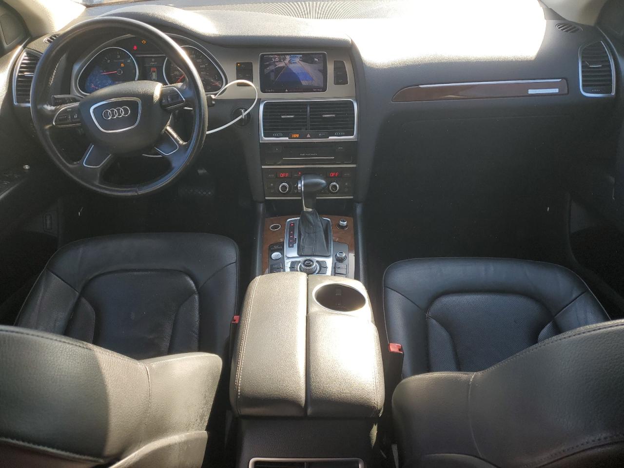 AUDI Q7 PRESTIGE