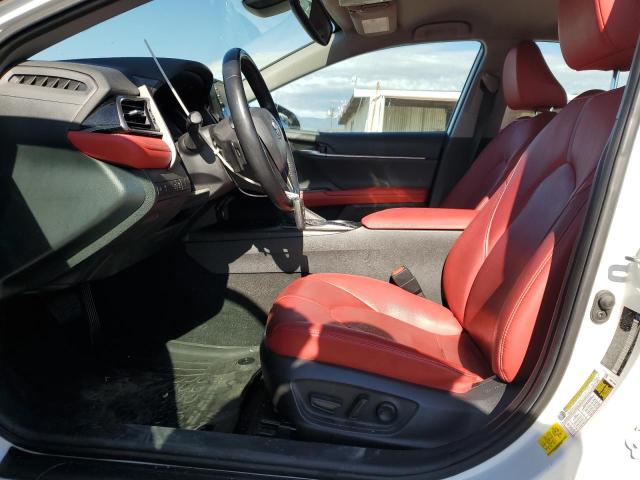 2021 TOYOTA CAMRY XSE - 4T1K61AK8MU476889