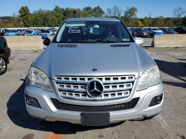 2009 MERCEDES-BENZ ML 350 #3301602771
