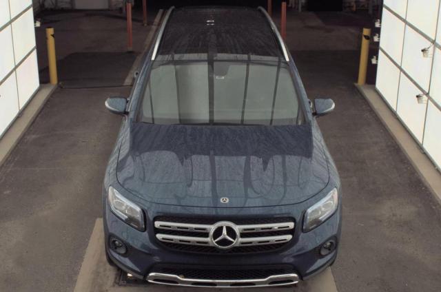 2020 MERCEDES-BENZ GLB 250 4M - W1N4M4HB1LW024496